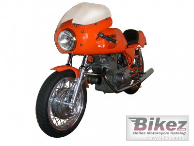 1970 Laverda 750 S photo